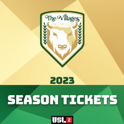 2023 Season tickets